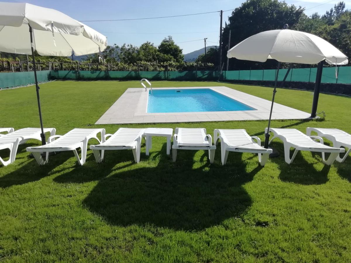 Buelina Da Carballeira Teo Zewnętrze zdjęcie